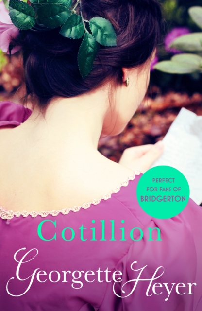 Cotillion : Gossip, scandal and an unforgettable Regency romance, EPUB eBook