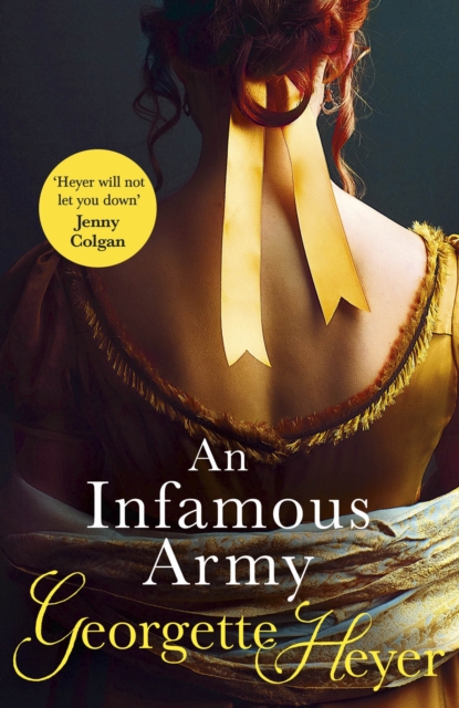 An Infamous Army : Gossip, scandal and an unforgettable Regency historical romance, EPUB eBook