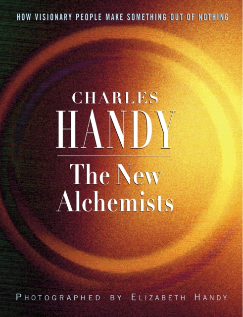 The New Alchemists, EPUB eBook