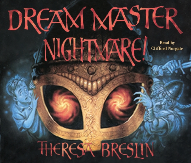 Dream Master Nightmare, eAudiobook MP3 eaudioBook