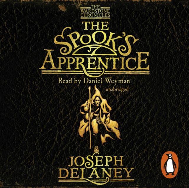 The Spook's Apprentice : Book 1, eAudiobook MP3 eaudioBook