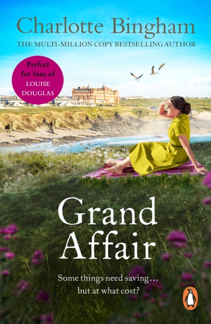 Grand Affair : the captivating story of one young woman's struggle to overcome the obstacles of her past, and face the future, EPUB eBook
