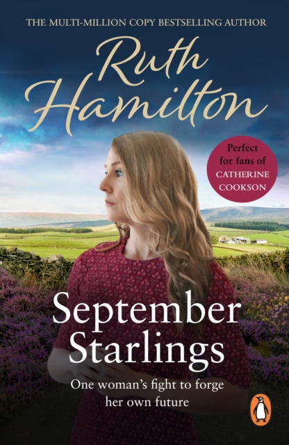 September Starlings : a tender but true to life saga about families and all they entail, EPUB eBook