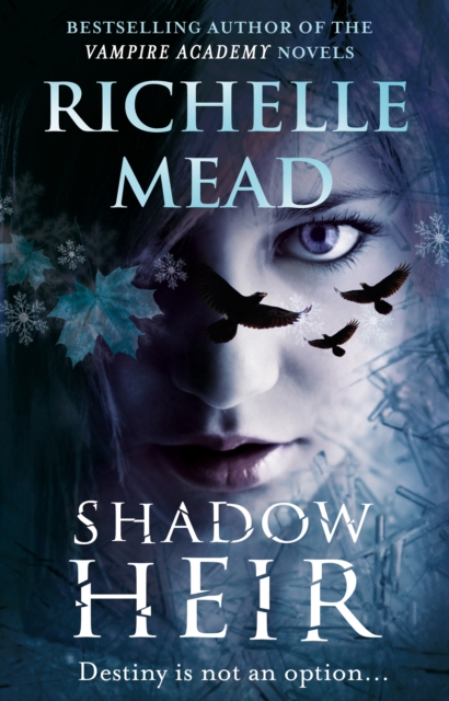 Shadow Heir (Dark Swan 4), EPUB eBook