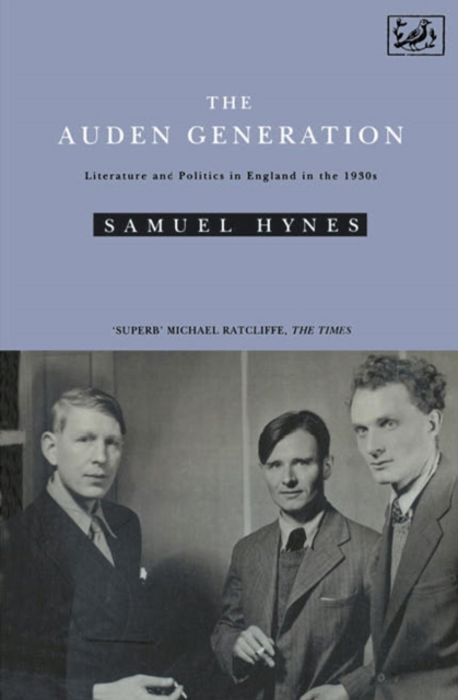 The Auden Generation, EPUB eBook