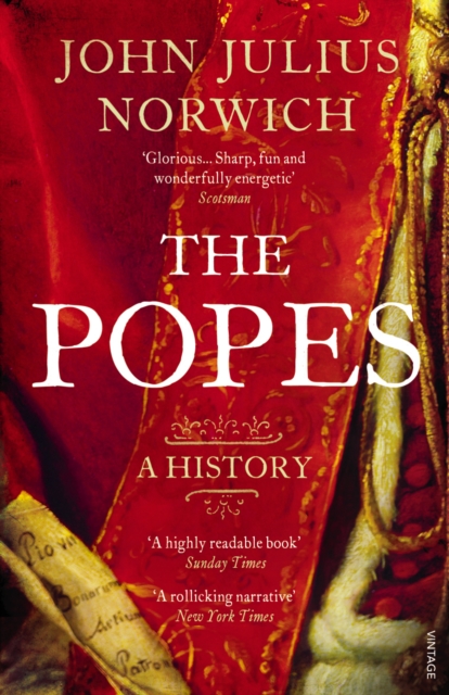 The Popes : A History, EPUB eBook