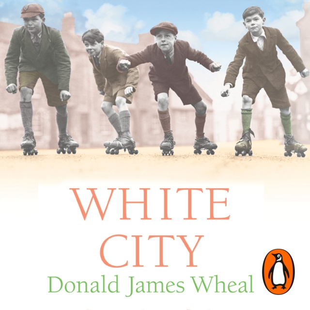 White City, eAudiobook MP3 eaudioBook