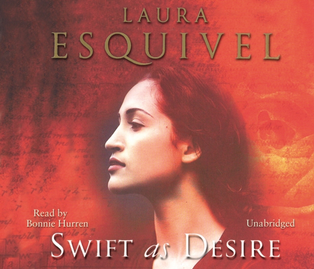 Swift As Desire, eAudiobook MP3 eaudioBook