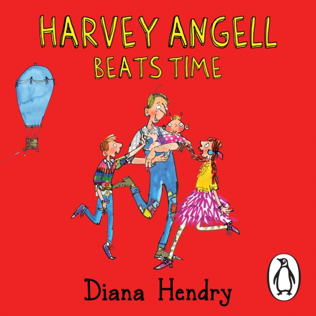 Harvey Angell Beats Time, eAudiobook MP3 eaudioBook