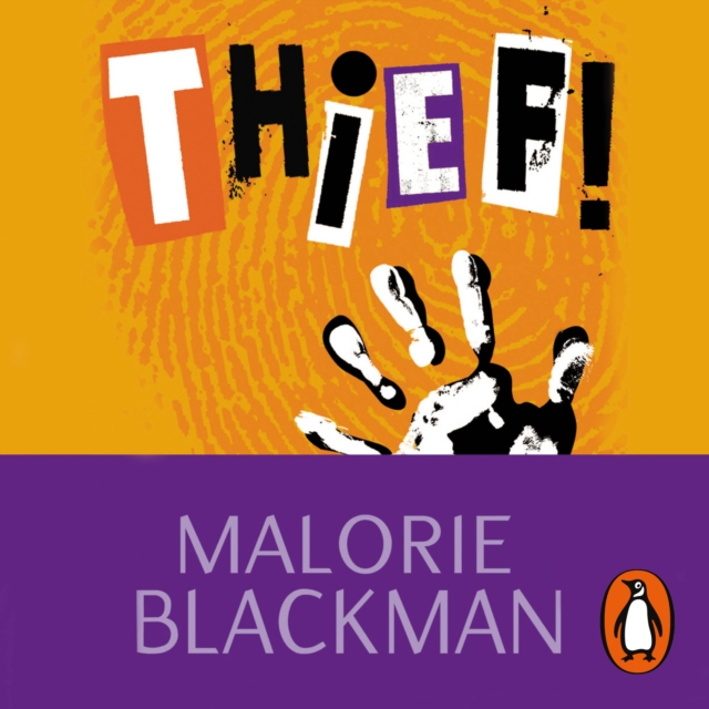 Thief!, eAudiobook MP3 eaudioBook