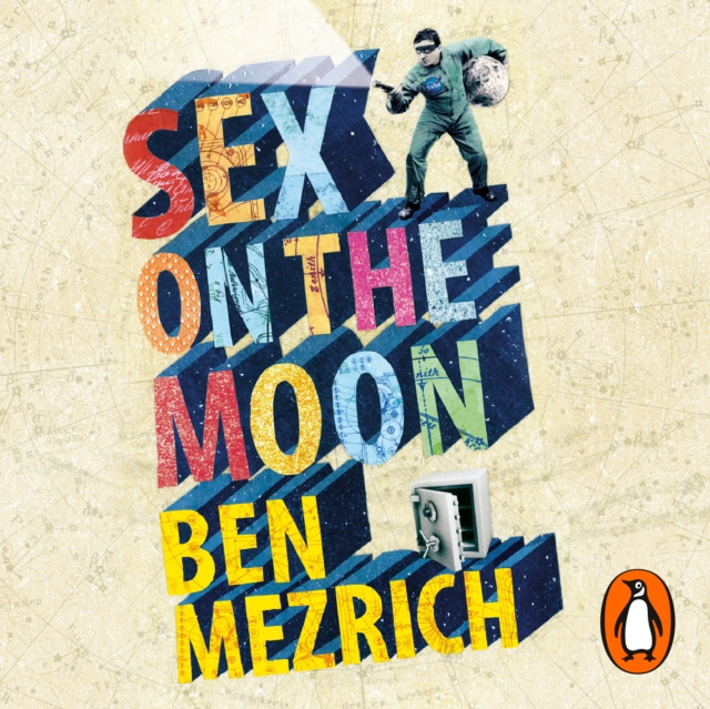 Sex on the Moon, eAudiobook MP3 eaudioBook