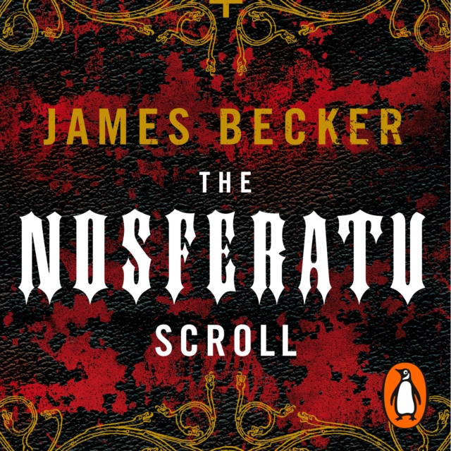 The Nosferatu Scroll, eAudiobook MP3 eaudioBook