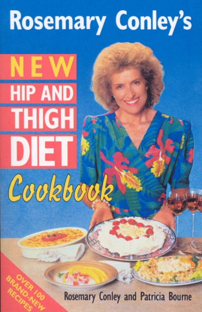 New Hip And Thigh Diet Cookbook, EPUB eBook