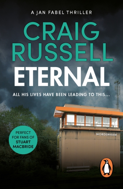 Eternal : (Jan Fabel: book 3): a brutal and breathtakingly ingenious thriller you won t be able to forget, EPUB eBook