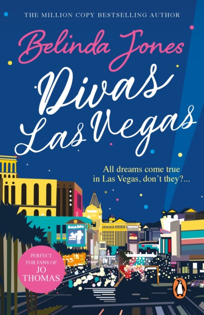 Divas Las Vegas : a riotously funny and hugely entertaining romantic romp that will keep you hooked!, EPUB eBook