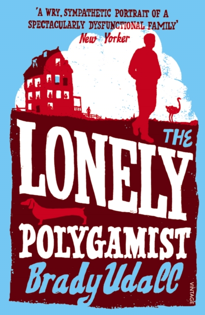 The Lonely Polygamist, EPUB eBook