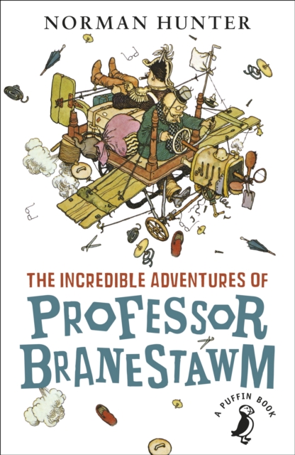 The Incredible Adventures of Professor Branestawm, EPUB eBook