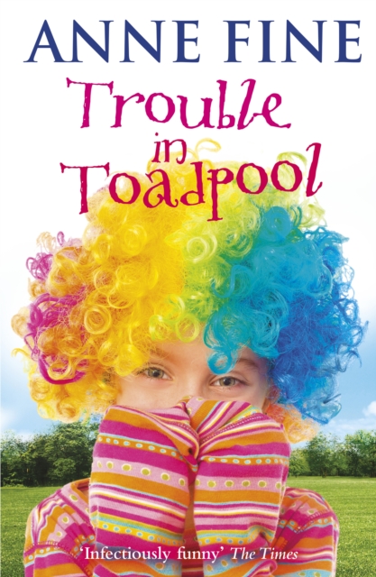 Trouble in Toadpool, EPUB eBook