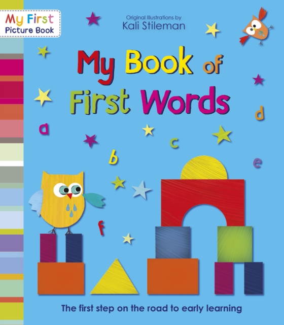 My Book of First Words, EPUB eBook