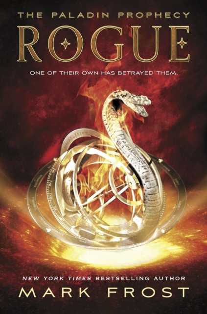 The Paladin Prophecy: Rogue : Book Three, EPUB eBook
