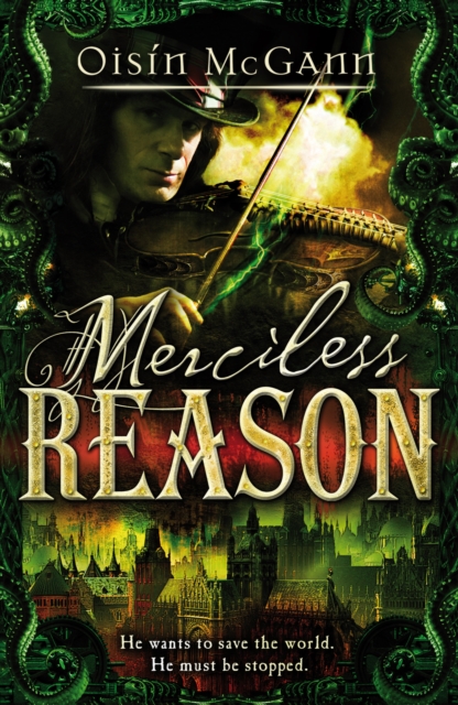 Merciless Reason, EPUB eBook