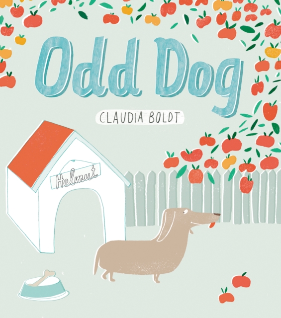 Odd Dog, EPUB eBook