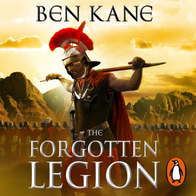 The Forgotten Legion : (The Forgotten Legion Chronicles No. 1), eAudiobook MP3 eaudioBook