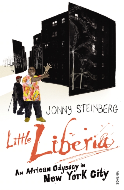 Little Liberia : An African Odyssey in New York City, EPUB eBook