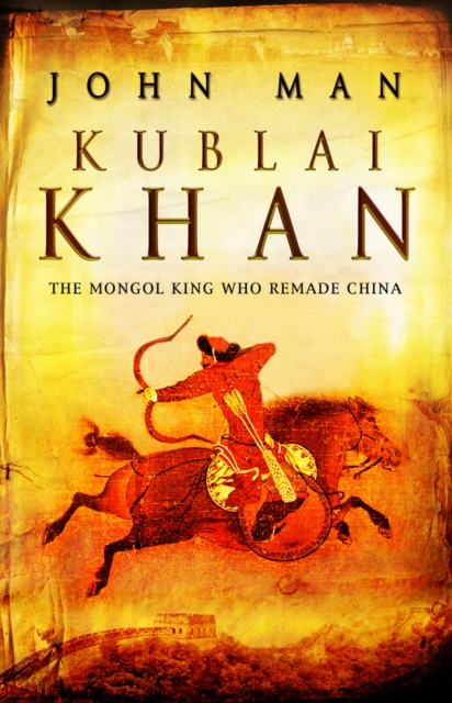 Kublai Khan, EPUB eBook