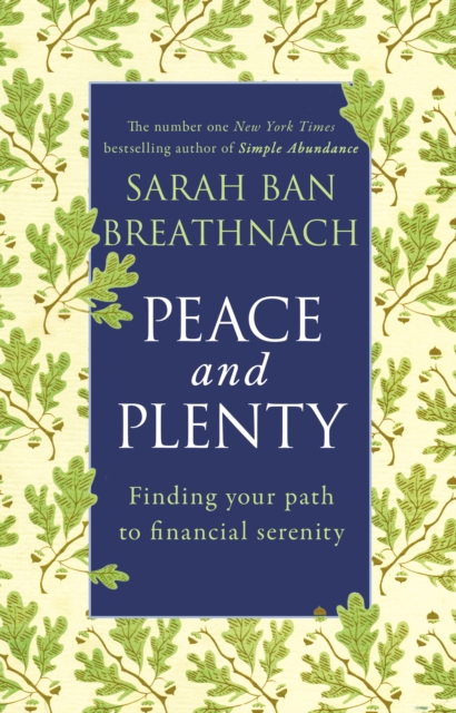 Peace and Plenty : Finding your path to financial security, EPUB eBook