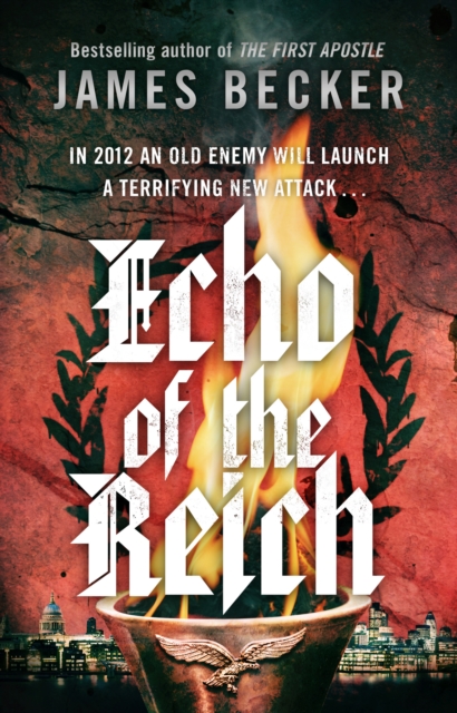 Echo of the Reich : A Chris Bronson Thriller, EPUB eBook