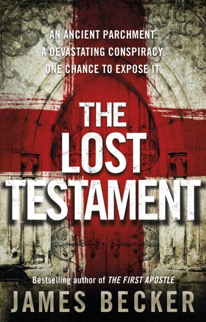 The Lost Testament, EPUB eBook
