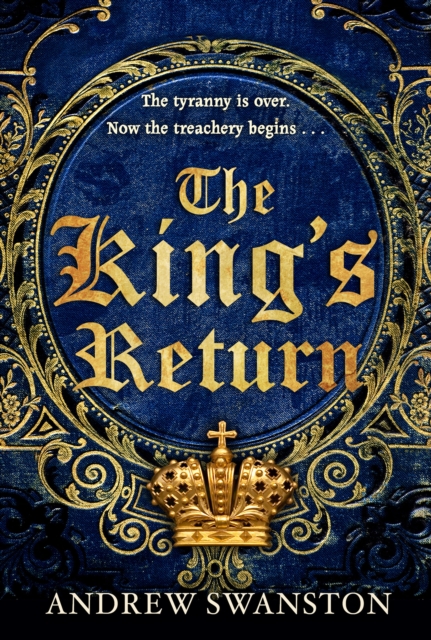 The King's Return : (Thomas Hill 3), EPUB eBook