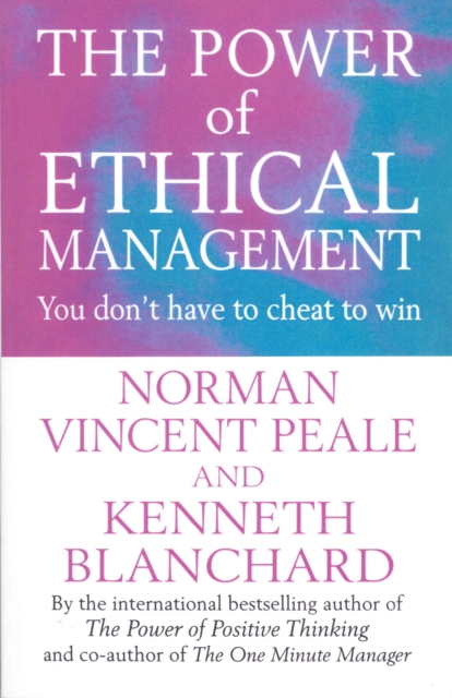 The Power Of Ethical Management, EPUB eBook