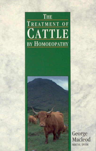 The Treatment Of Cattle By Homoeopathy, EPUB eBook