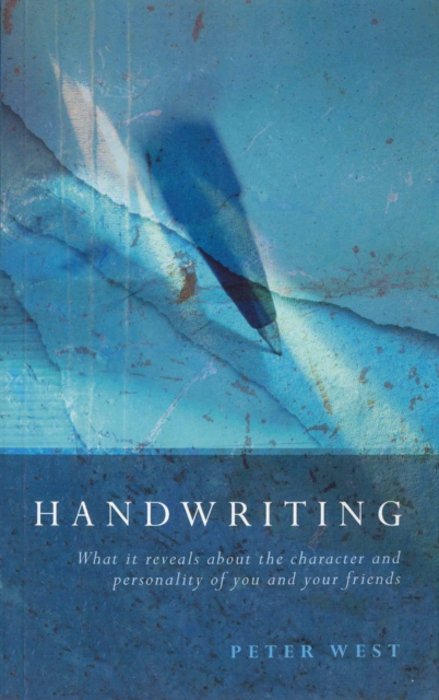 Handwriting, EPUB eBook