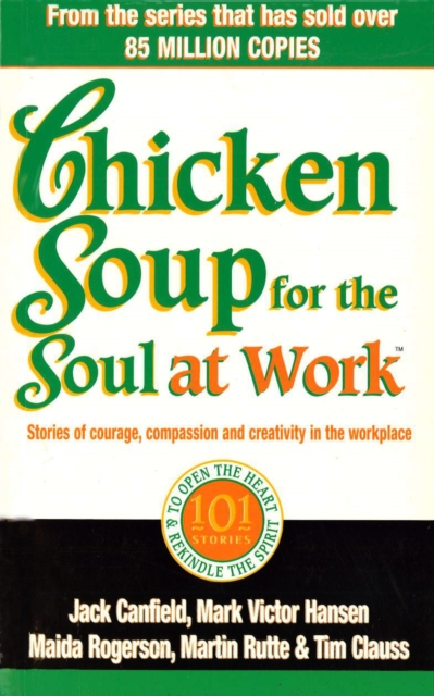 Chicken Soup For The Soul At Work, EPUB eBook