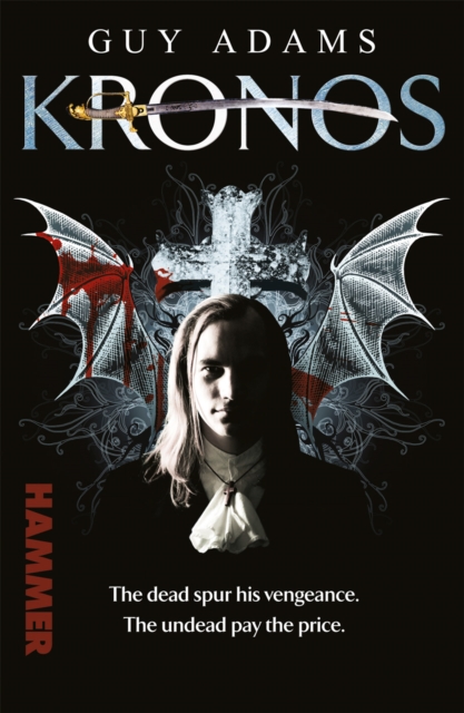 Kronos, EPUB eBook
