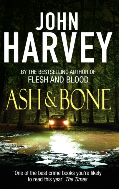 Ash And Bone : (Frank Elder), EPUB eBook