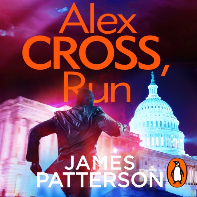Alex Cross, Run : (Alex Cross 20), eAudiobook MP3 eaudioBook