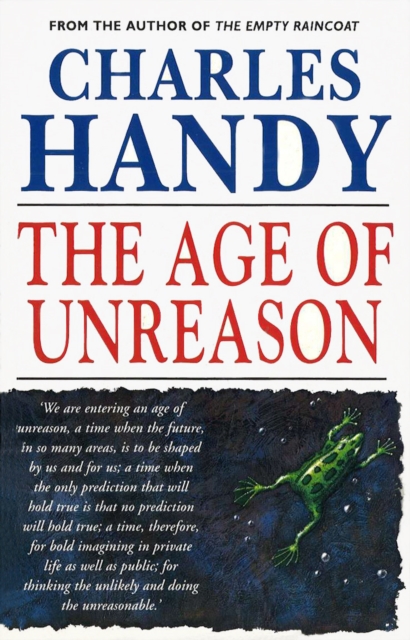 The Age Of Unreason, EPUB eBook