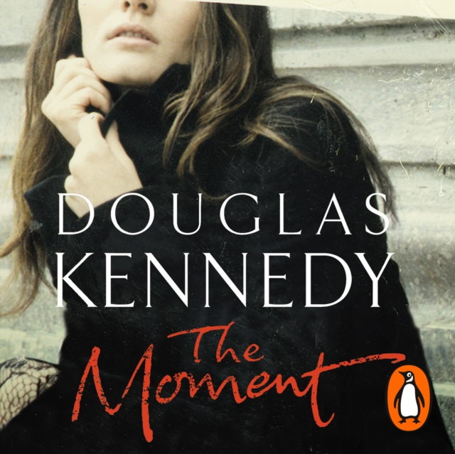 The Moment, eAudiobook MP3 eaudioBook