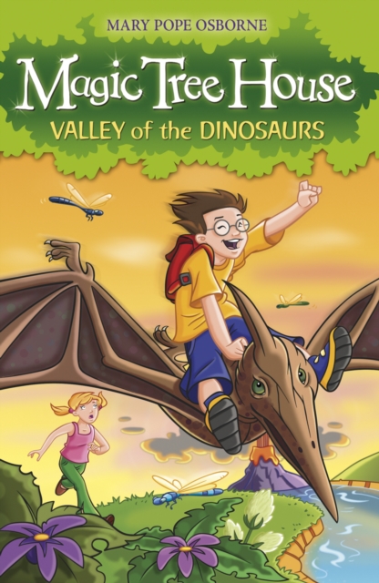 Magic Tree House 1: Valley of the Dinosaurs, EPUB eBook