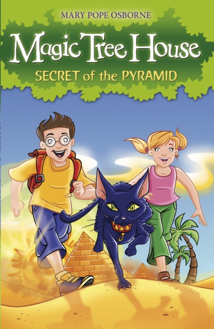 Magic Tree House 3: Secret of the Pyramid, EPUB eBook