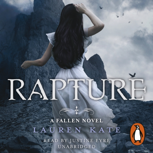 Rapture : Book 4 of the Fallen Series, eAudiobook MP3 eaudioBook