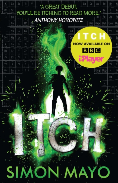 Itch, EPUB eBook