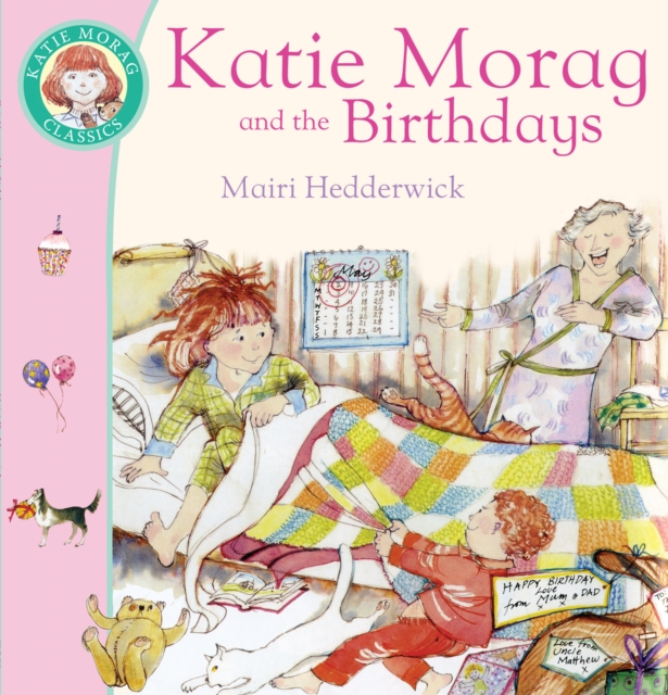 Katie Morag And The Birthdays, EPUB eBook