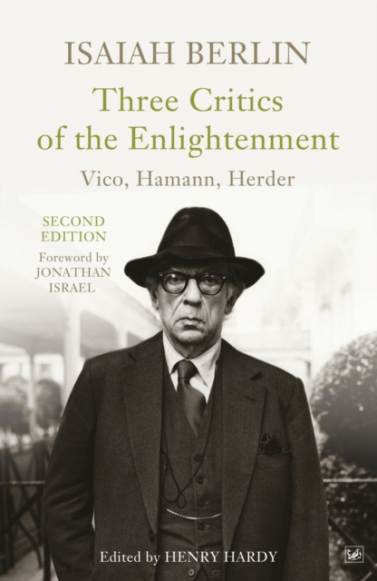 Three Critics of the Enlightenment : Vico, Hamann, Herder, EPUB eBook