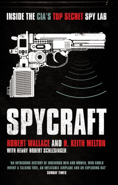 Spycraft, EPUB eBook
