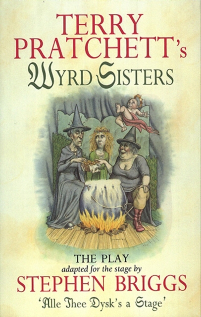 Wyrd Sisters - Playtext, EPUB eBook